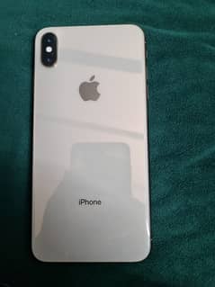 Iphone XS Max- 256GB- Official PTA -Face Time