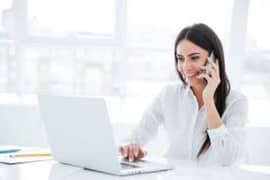 Need Call center agent female