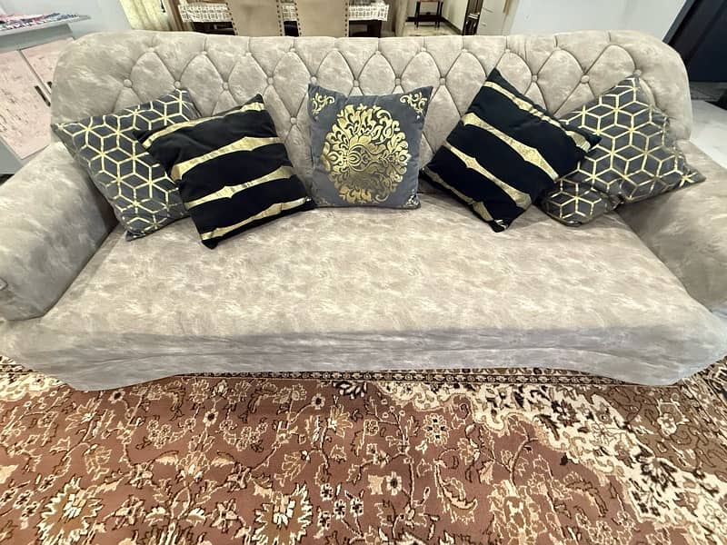 SOFA SET FOR SALE -Premium quality 0