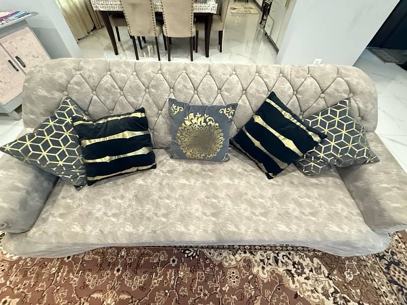 SOFA SET FOR SALE -Premium quality 1