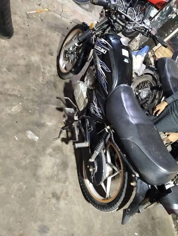 Suzuki 150 Urgent Sale 1