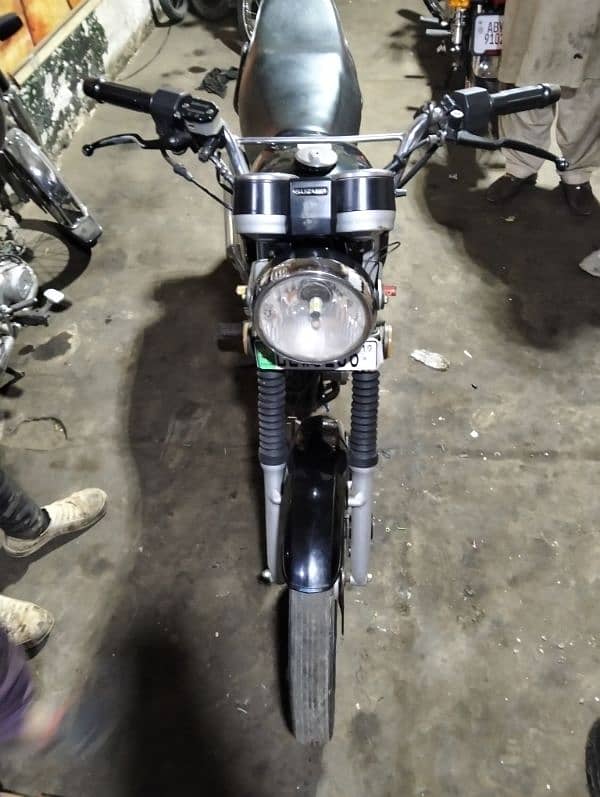 Suzuki 150 Urgent Sale 2