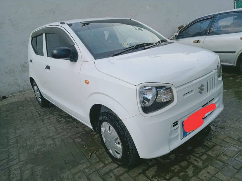 Suzuki Alto 2020 0