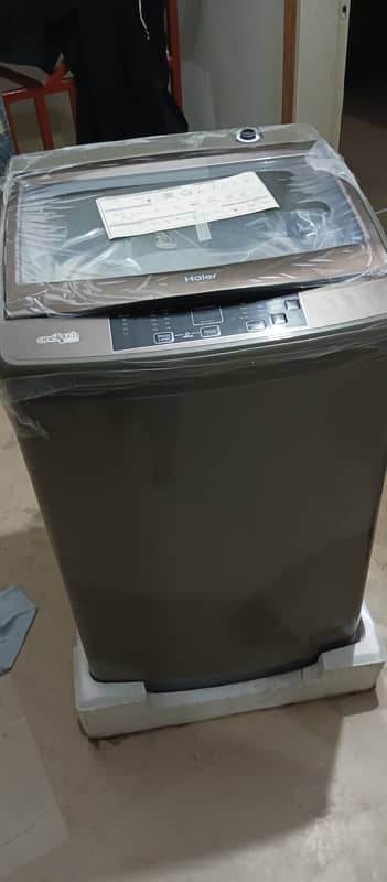 fully automatic washing machine 3