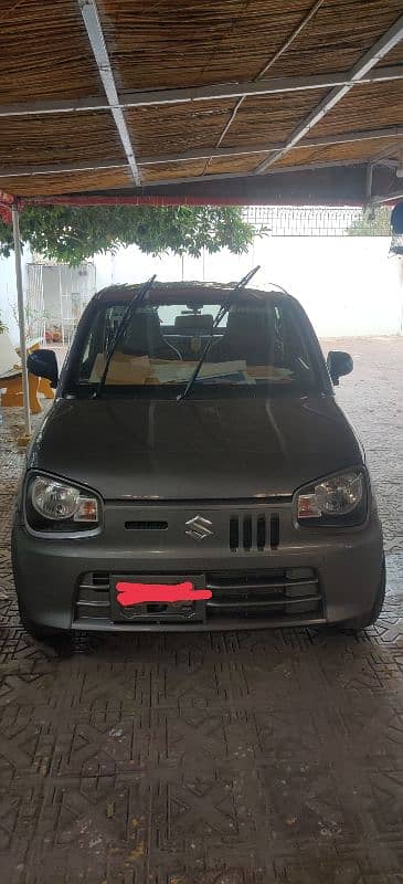 Suzuki Alto 2020 0