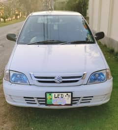 Suzuki Cultus VXR 2010