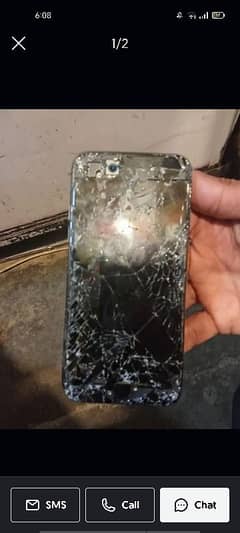 iphone 7 only for spare parts