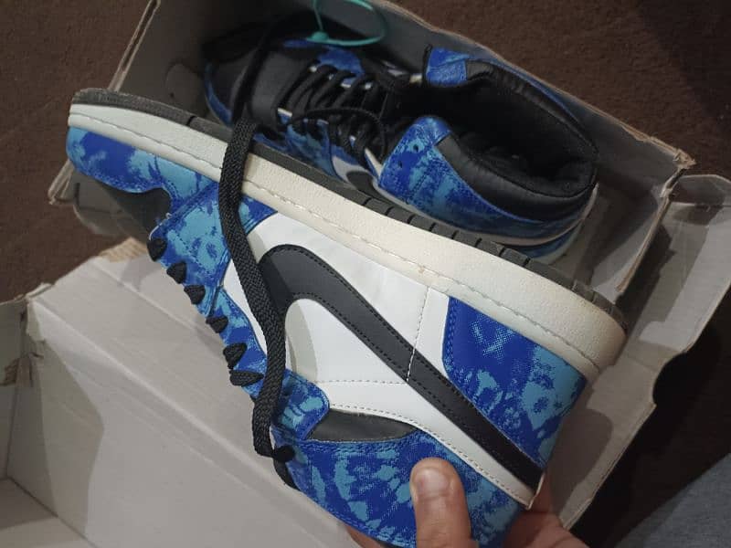 Nike air Jordan 1 tie dye 1