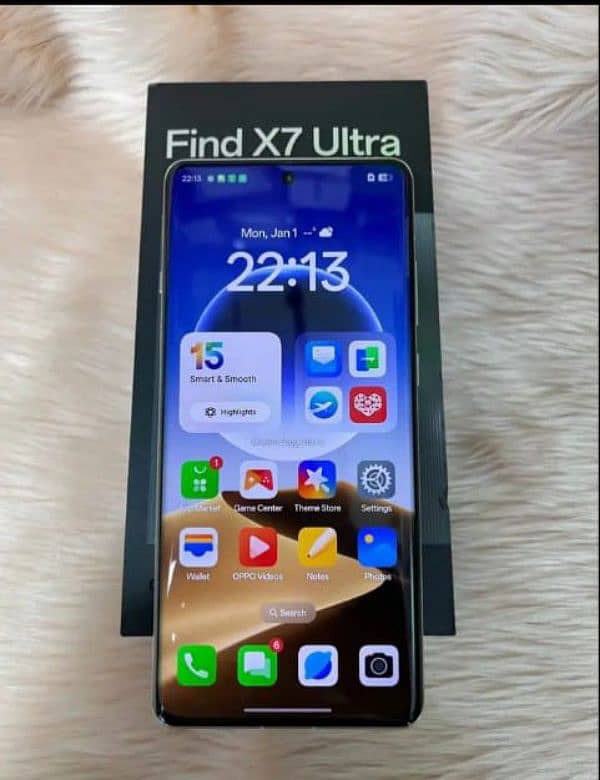 oppo find x7 ultra 12/256 GB 03230374234 My whatsapp number 1