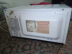 oven in new condition