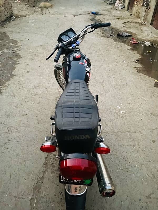 Honda125jeniune 1