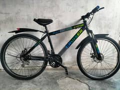 cruiser  Safari cycle in good condition