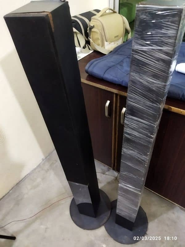 Pioneer S-BD707T Floor Standing Speakers 0