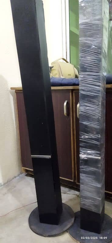 Pioneer S-BD707T Floor Standing Speakers 2