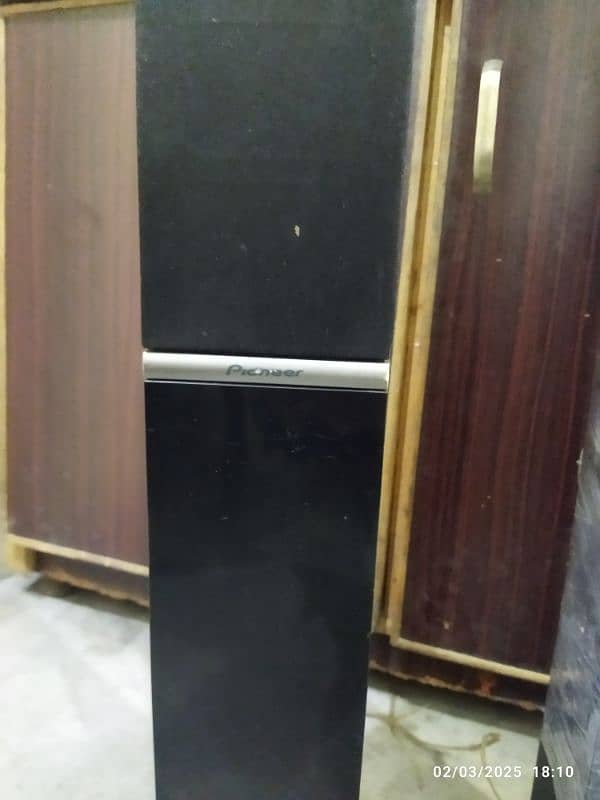 Pioneer S-BD707T Floor Standing Speakers 4