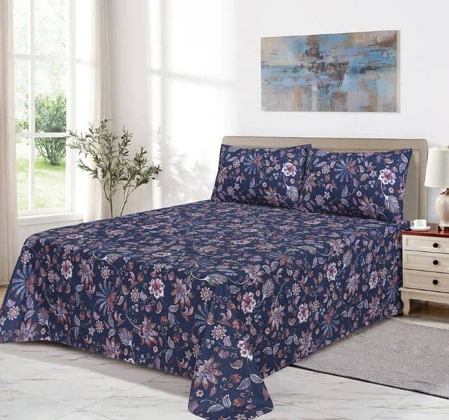 Branded Export Quality Bedsheets. 10