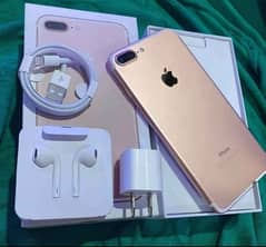 iphone 7plus 128GB PTA Approved