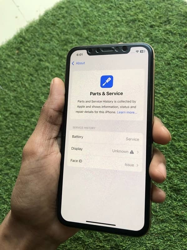 iPhone 11pro non pta factory unlock 64gb 6