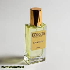 Long Lasting Shaheen Men Perfume