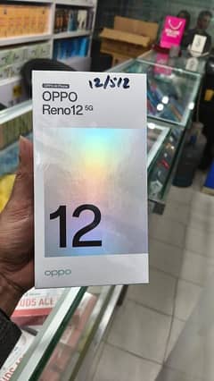 Oppo Reno 12 5G