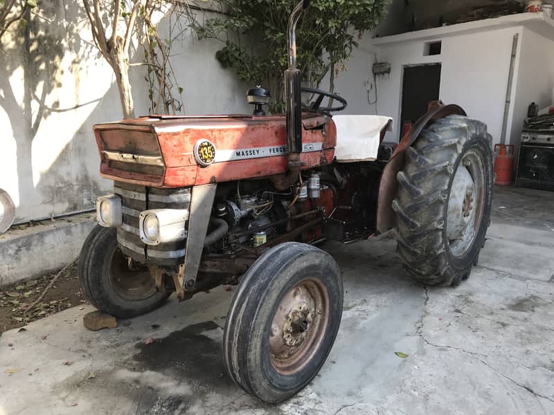 Massey Ferguson 135 0