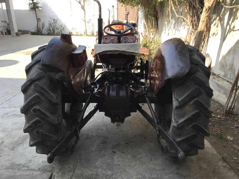 Massey Ferguson 135 3