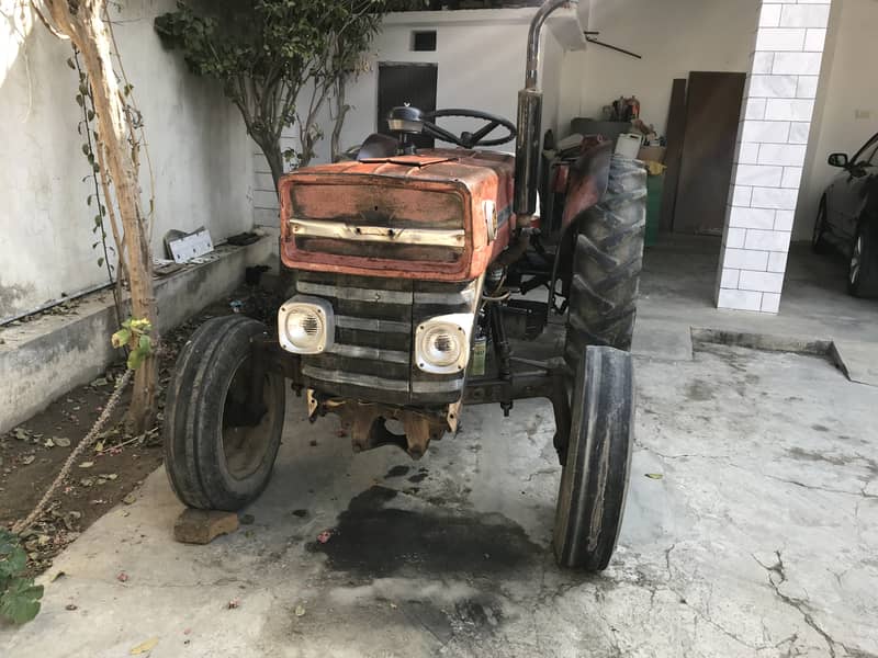 Massey Ferguson 135 5