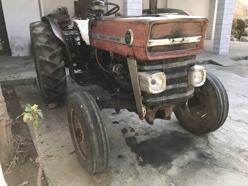 Massey Ferguson 135 6