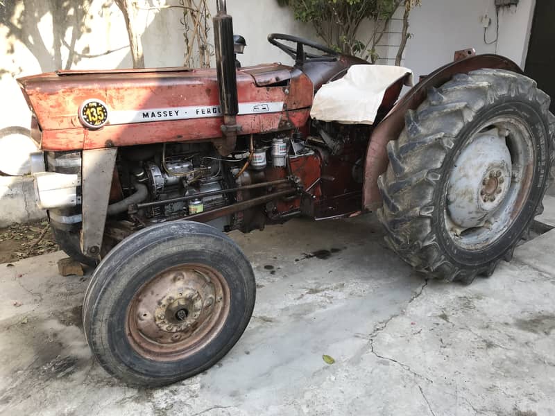 Massey Ferguson 135 7