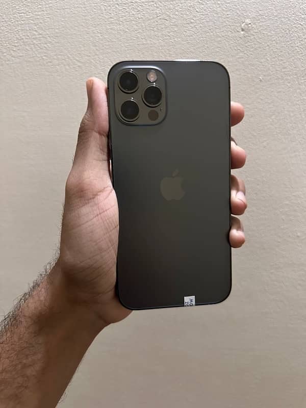 iPhone 12 Pro pta approved 0