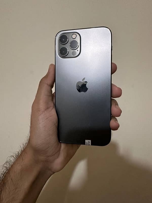 iPhone 12 Pro pta approved 2