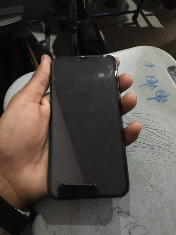 iPhone X pta Aprove 64 gb All ok 2