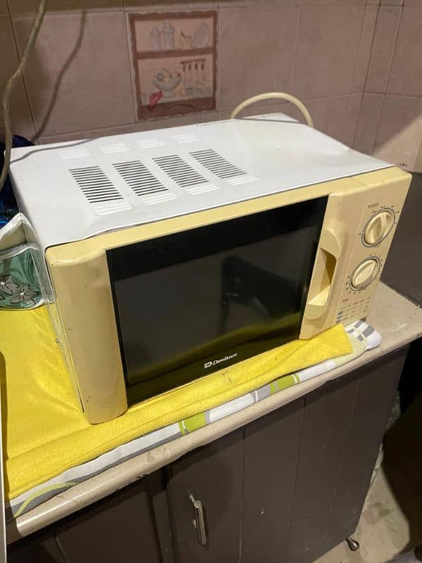 Dawlance microwave oven 2