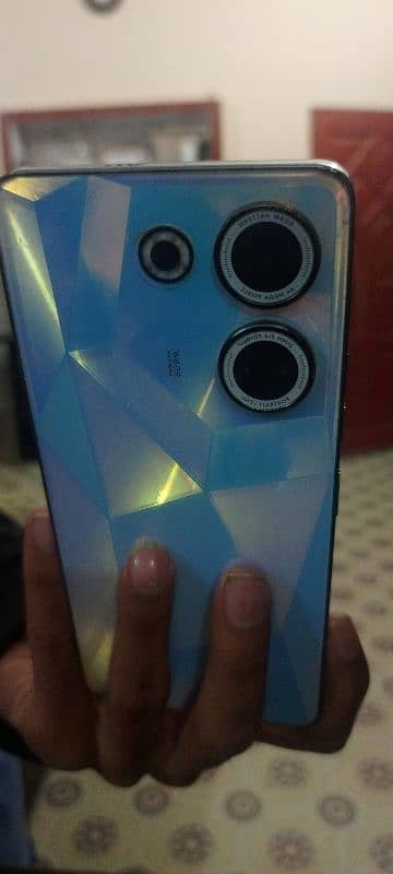 Tecno camon 20 0