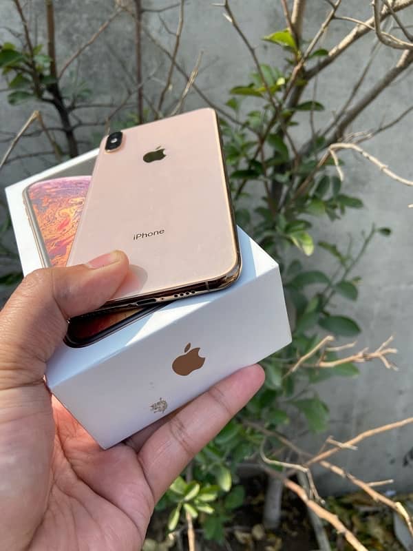 iphone xs max 512 gb 1