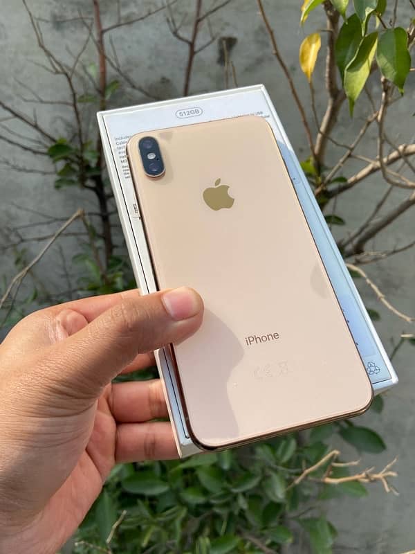 iphone xs max 512 gb 2