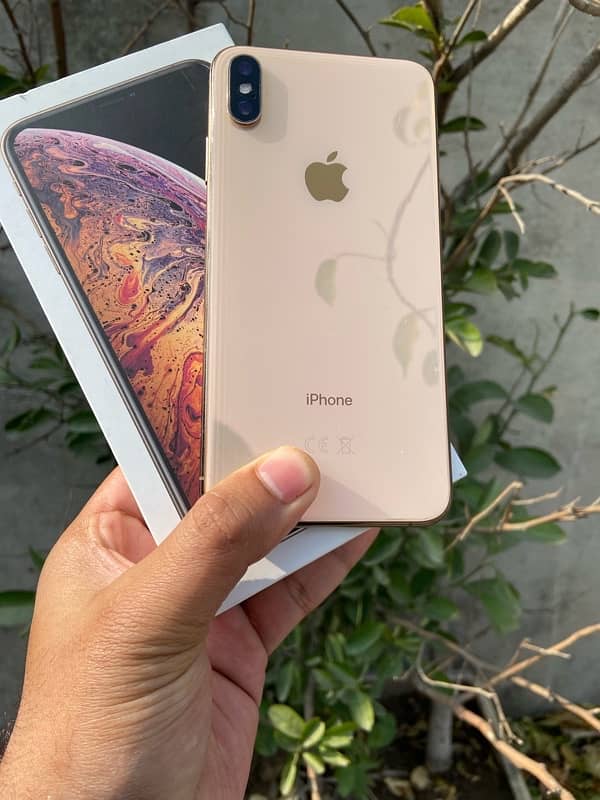 iphone xs max 512 gb 3