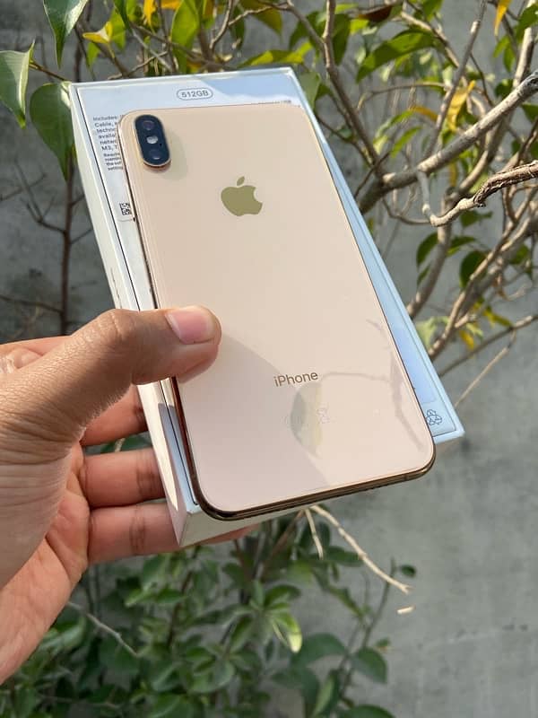 iphone xs max 512 gb 4