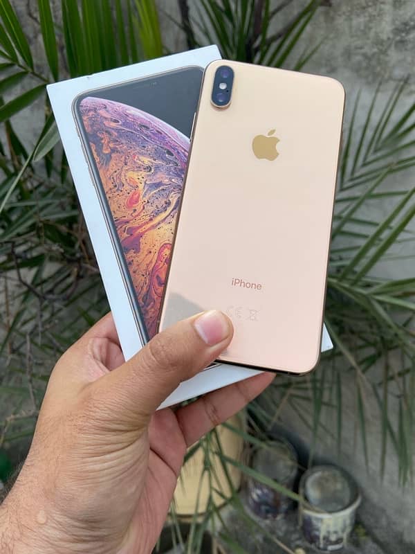 iphone xs max 512 gb 5