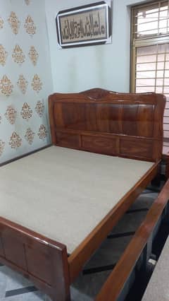 New Bed Set king size bed side table dressing