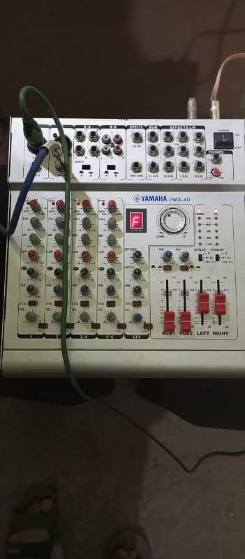 Yamaha original mixer for sale 1