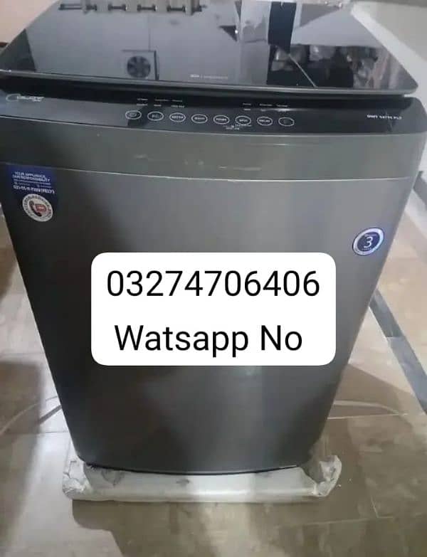 Washing Machine Full Automatic 9KG 1