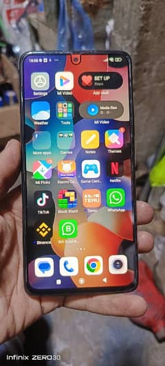 Redmi note 10 pro