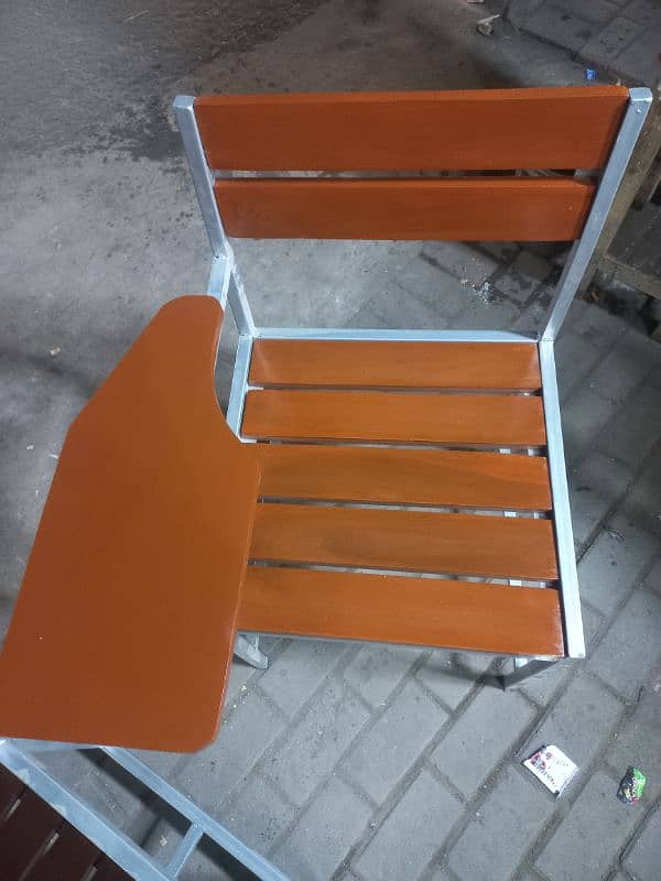 school/collage/university/furniture/chairs/deskbench/study chair 11