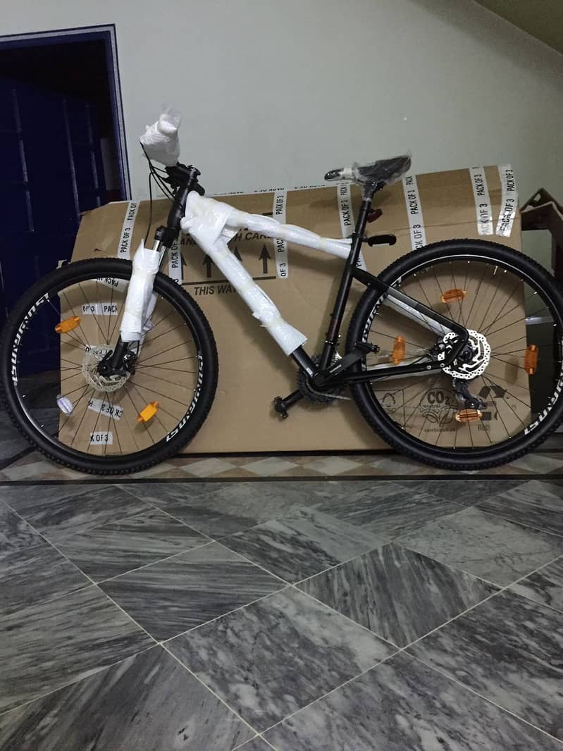 Ghost Kato Base 29 Hardtail Bike 2021 2