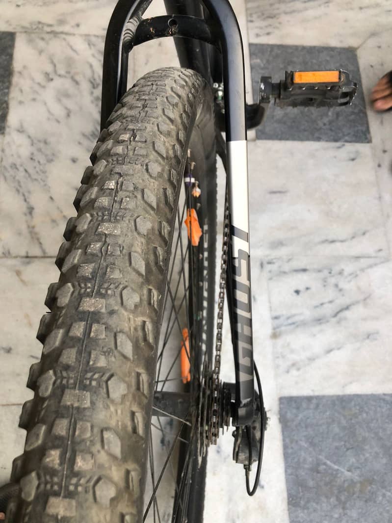 Ghost Kato Base 29 Hardtail Bike 2021 5