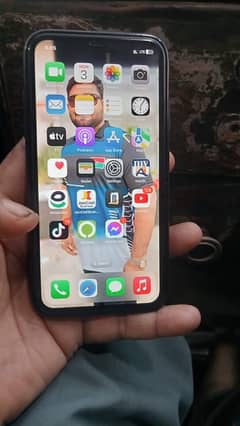 I phone 11 128gb dual sim pta approve