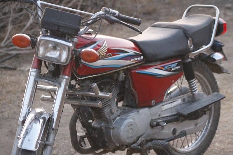 honda 125 urgent for sale 1