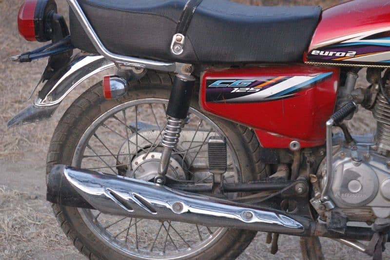 honda 125 urgent for sale 2