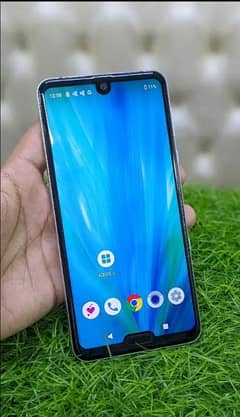 aquos r3 exchange possible